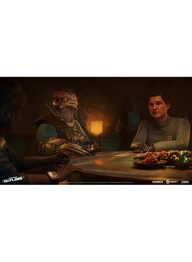 Star Wars Outlaws - PlayStation 5
