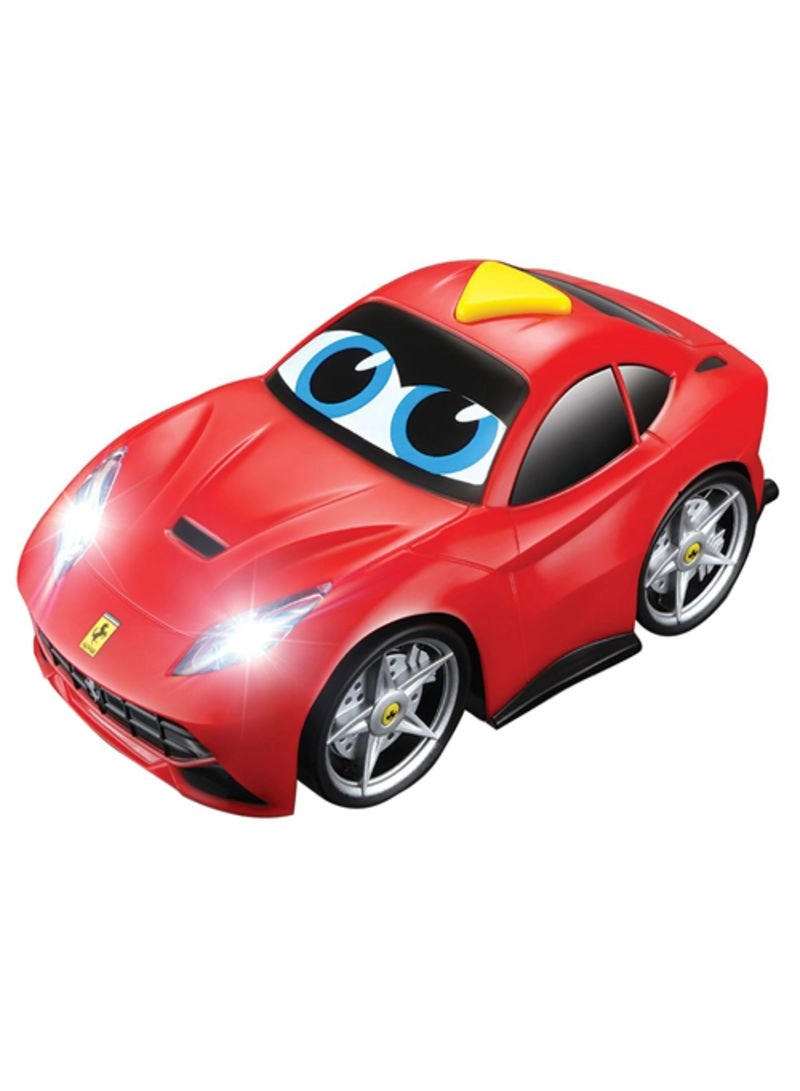 COLOR LAND CHILDRENS TOYS CENTER LLC F12 Berlinetta - Light And Sound