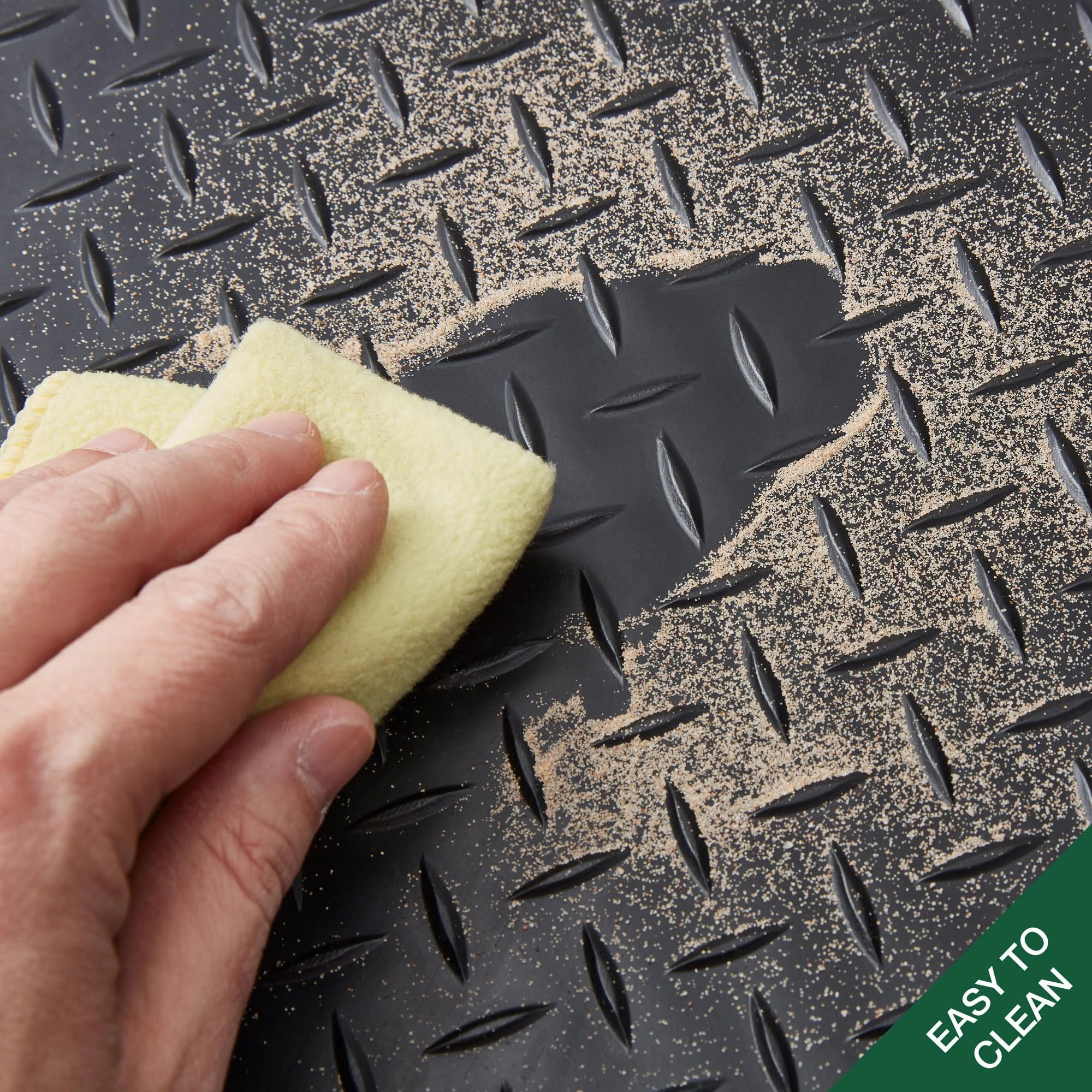 Car Floor Mats - Vauxhall Corsa F 2020 To Present Grey Edging
