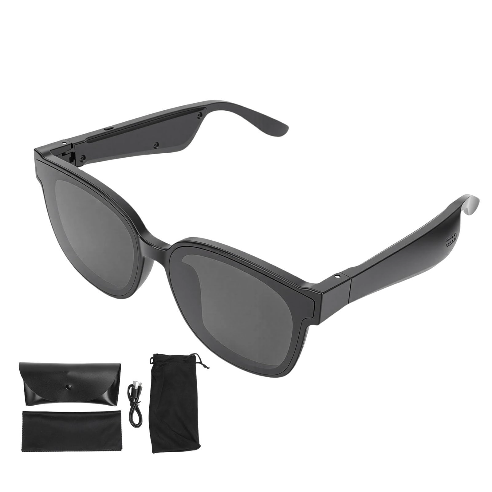 Music Call Smart Glasses - Bluetooth 164 Languages