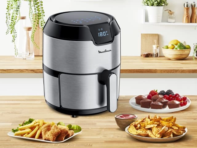 Airfryer Easy Fry XL EZ401D