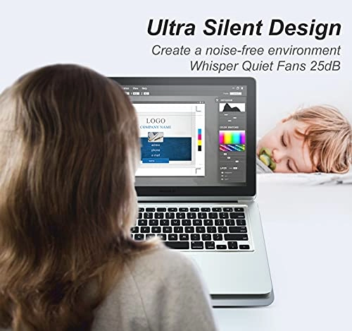 Laptop Cooling Pad - One 17 Inch