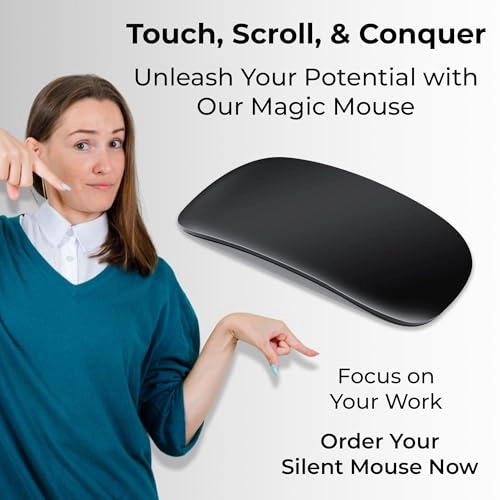 GTBM02 Mouse - Wireless