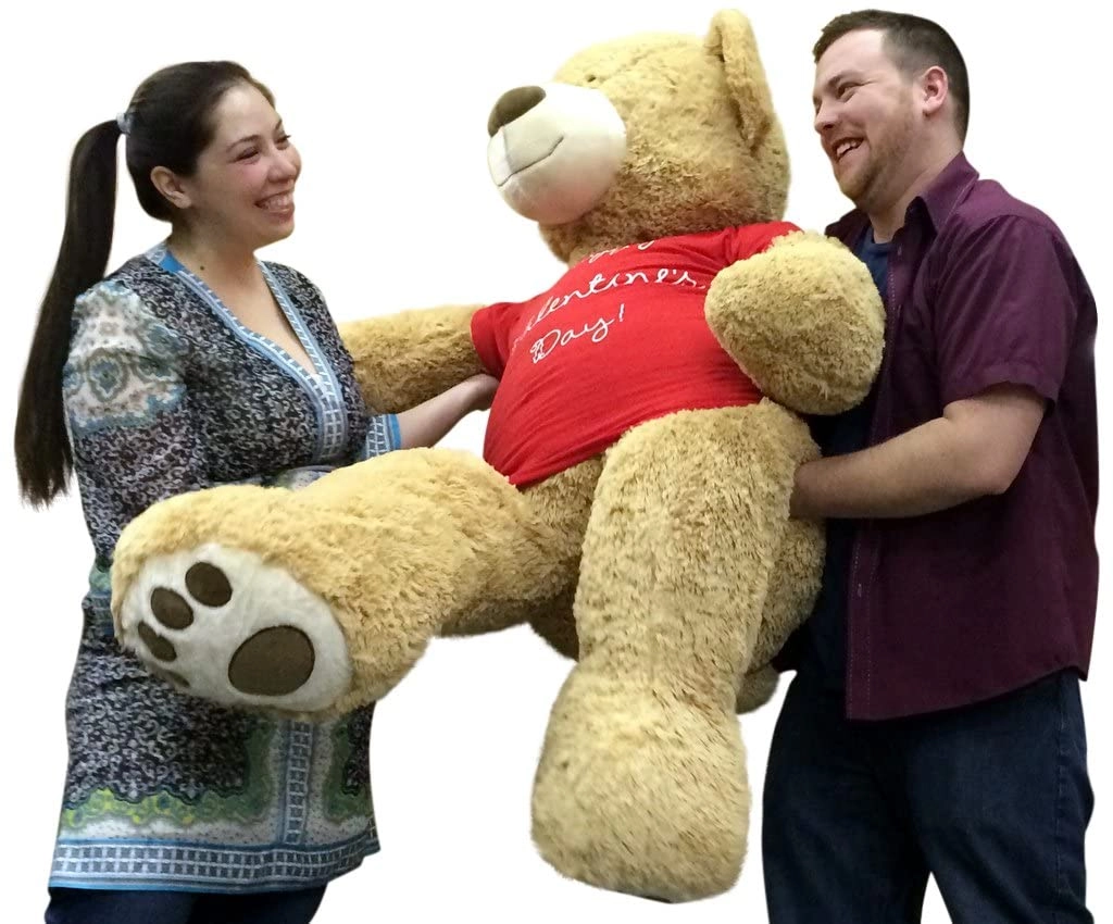Teddy Bear 150 cm Plush