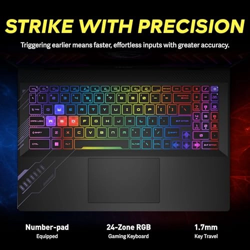 Crosshair - 16'' i7-14650HX 32GB DDR5 1TB SSD