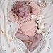 Reborn Baby Doll - 20-Inch Cloth Body Ages 3+