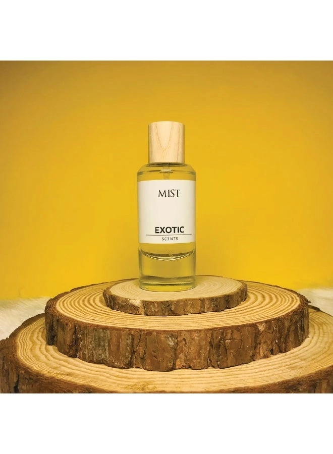 Bloom - Eau de Parfum 60ml + Mist - Eau de Parfum 60ml + Amazing - Eau de Parfum 60ml