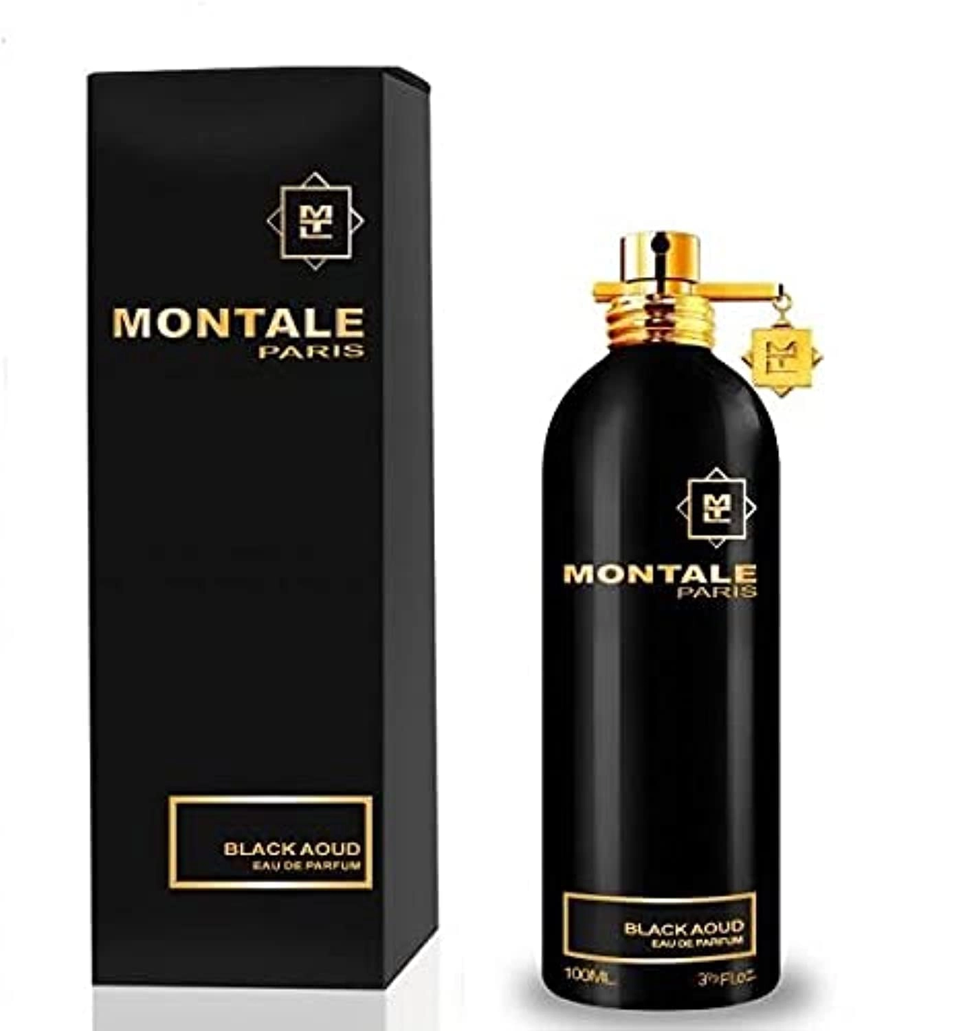 Black Aoud Eau de Parfum 100 ml