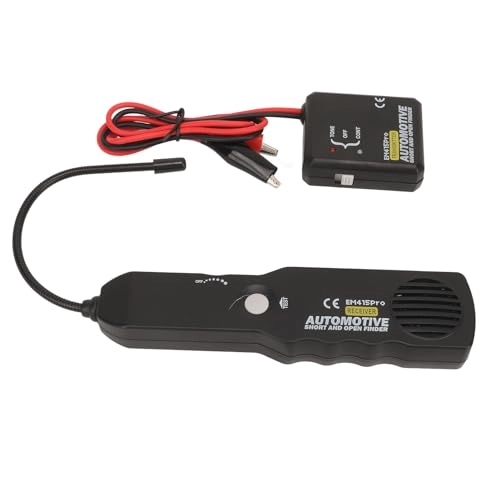 Automotive Short Open Locator - 6-42 volts DC