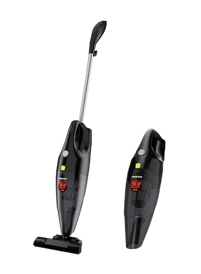 Upright & Handheld Vacuum Cleaner