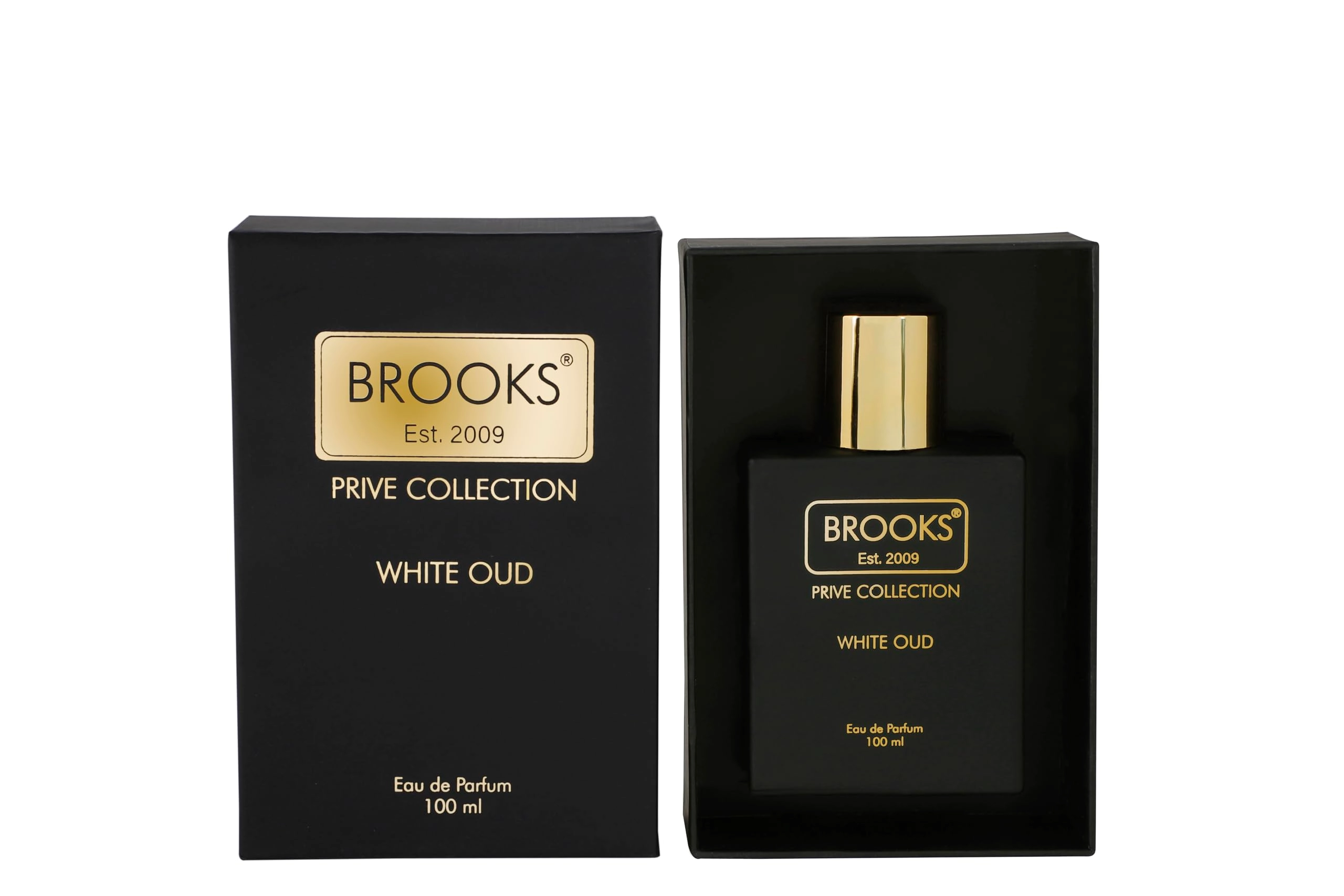 White Oud Eau de Parfum 100 ml