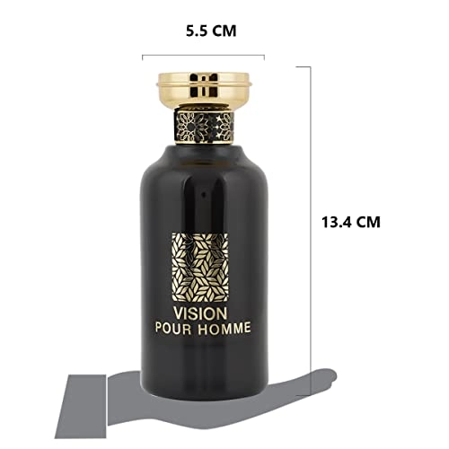 VISION POUR HOMME - Eau de Parfum 100ml