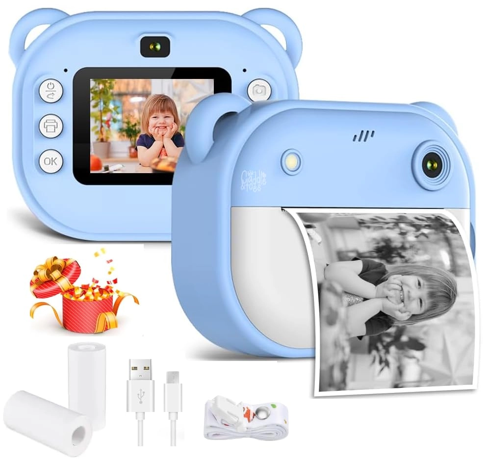 kids Mini portable printer
