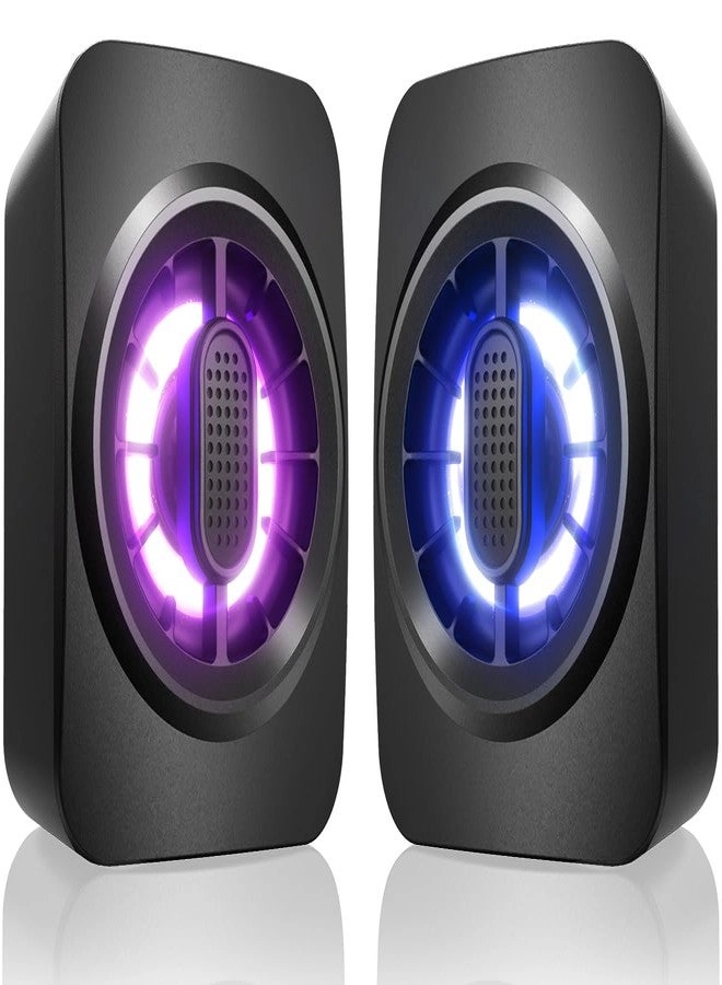 OFFSIR Computer Speakers