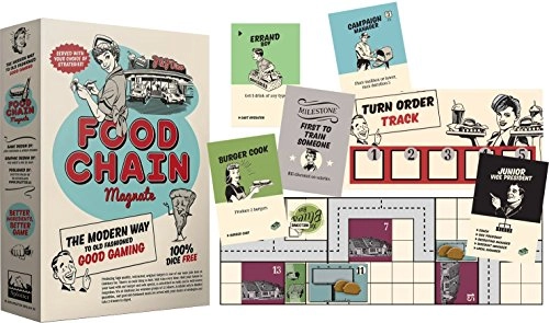 Food Chain Magnate