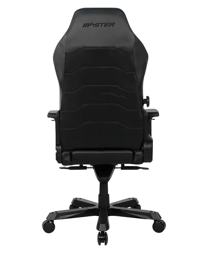 MASTER Series - Premium microfibre 4D metal armrest