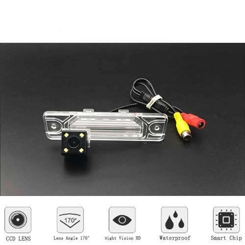 Car Backup Camera - Wired