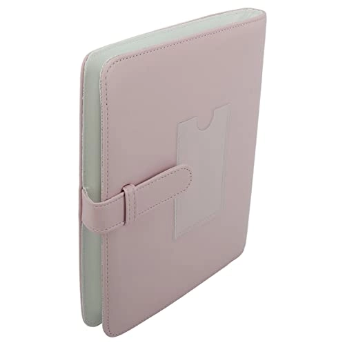 3" 273 Pockets PU Leather Photo Album