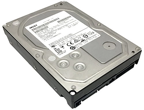 Ultrastar 7K4000 3.5" 7200rpm 64MB SATA 6Gb/s (0F14689) - 3TB