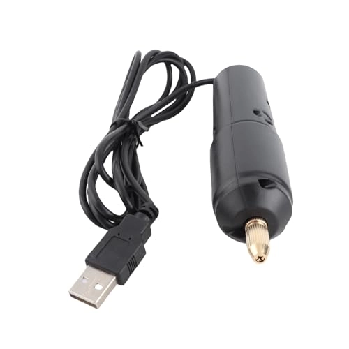 Electric Mini Drill - 8500rpm USB charging