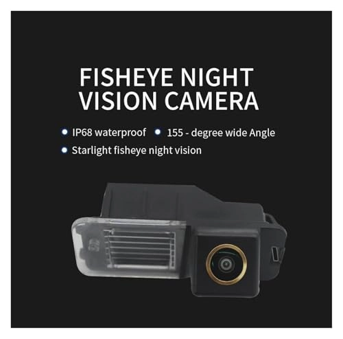 Rear View Camera - Night Vision Wire 648 * 480 pixels