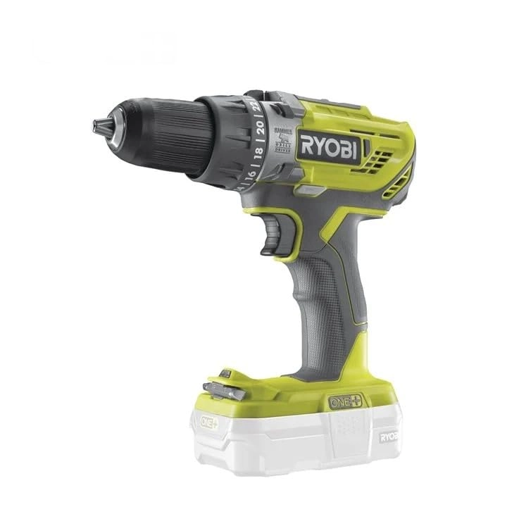 R18PDJS-252 - 18V 2.0+5.0Ah ONE+ + R18PD3 + R18JS