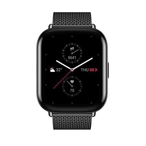 Zepp E Stainless Steel