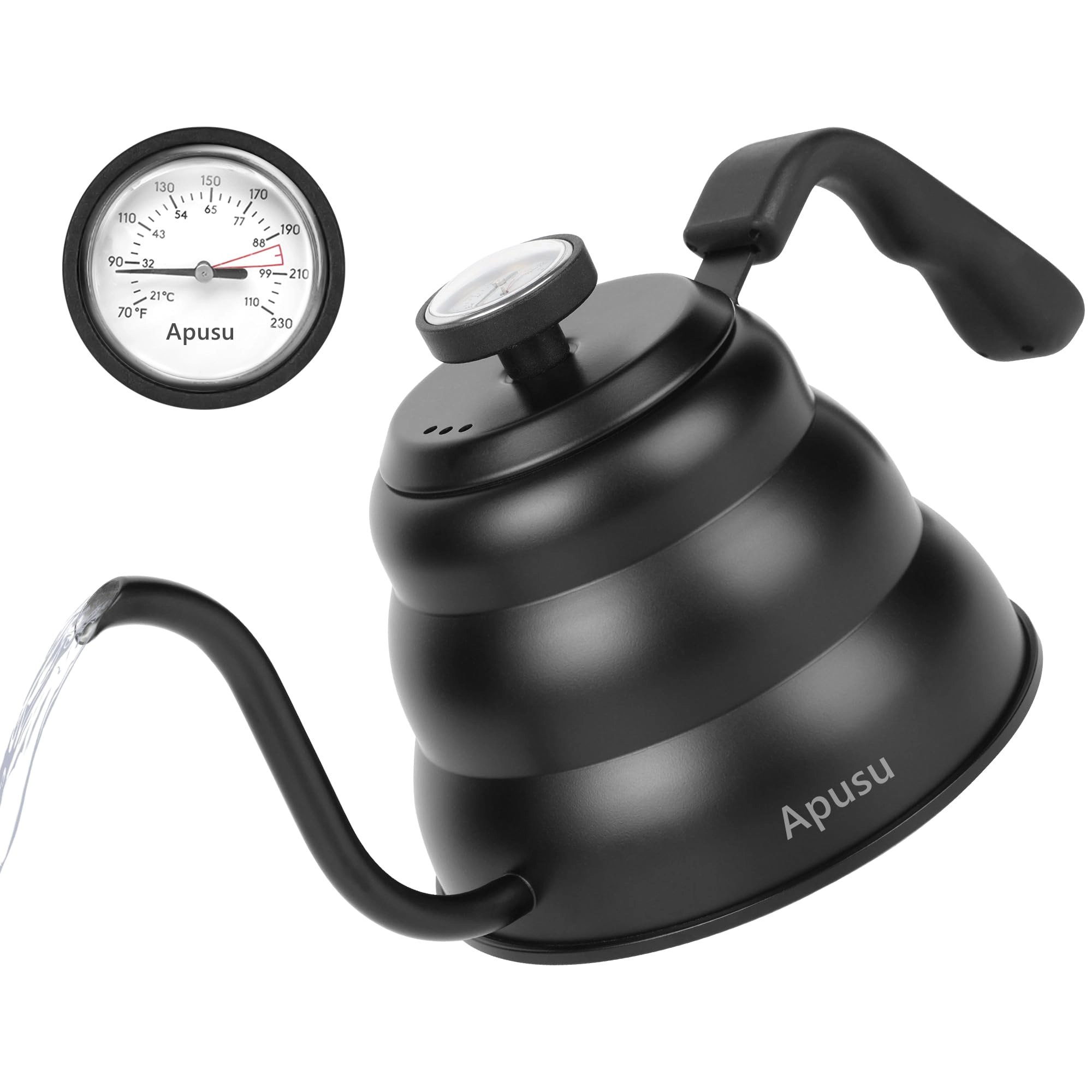 Gooseneck Kettle - 1200ml