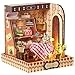 DIY Miniature House Kit - Dessert Corner