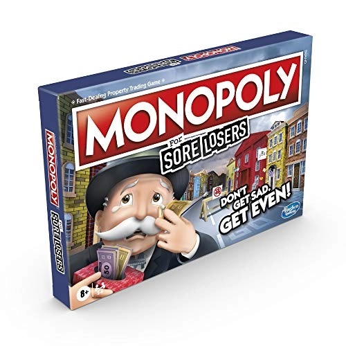 Monopoly: For Sore Losers