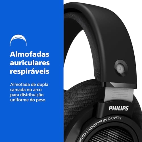 SHP9500 Wired Headphone