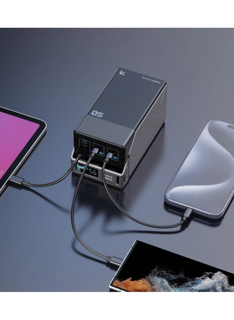 PPBCHA68-BK - 50000mAh 65W