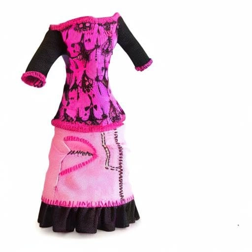 Draculaura Daughter Of Dracula Doll - Scaris City Of Frights