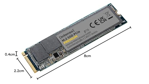 M.2 SSD Premium - 2TB