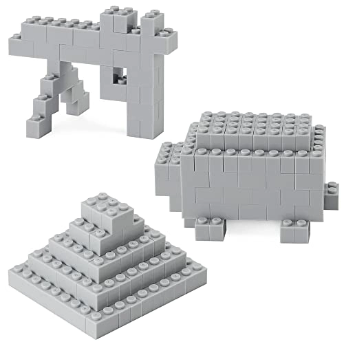 1x2 Bricks - 450 pcs