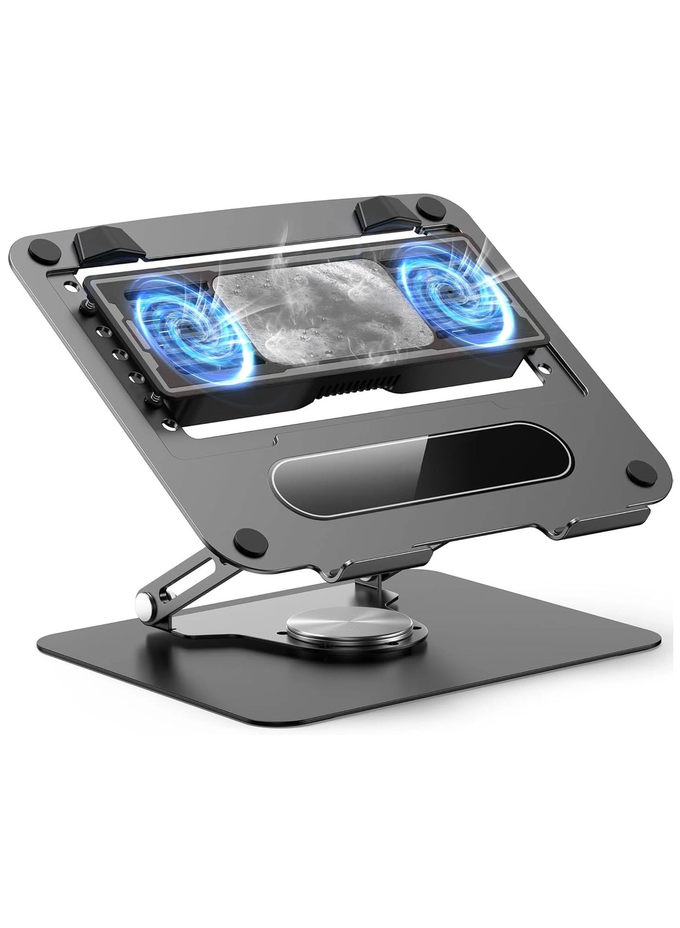 Laptop Cooling Stand - 2 quiet fans