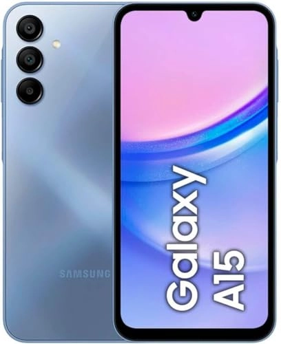 Galaxy A15 - 8GB 128GB