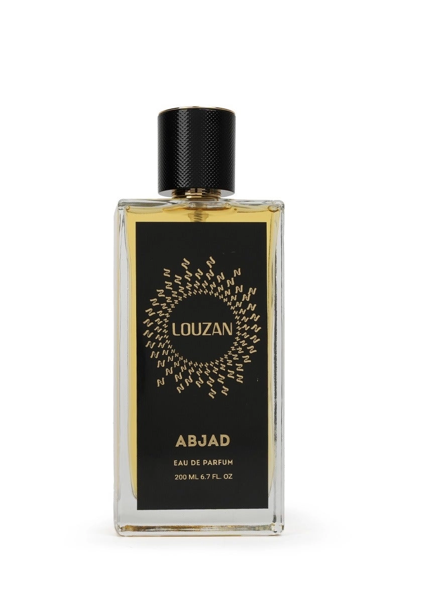 LOUZAN Abjad Eau de Parfum - 200 ml