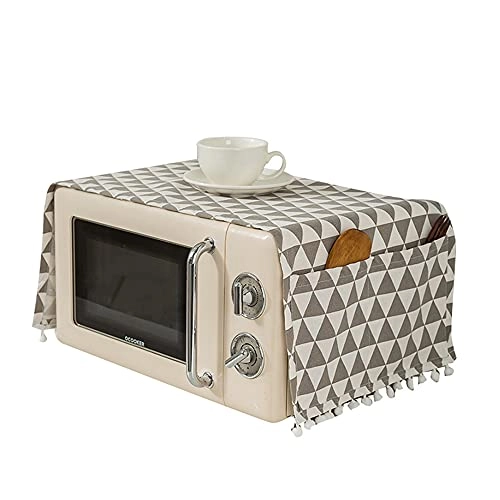 Microwave Dust Proof Cover