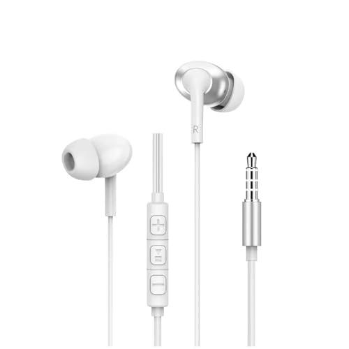 EB317 Wired Earbud