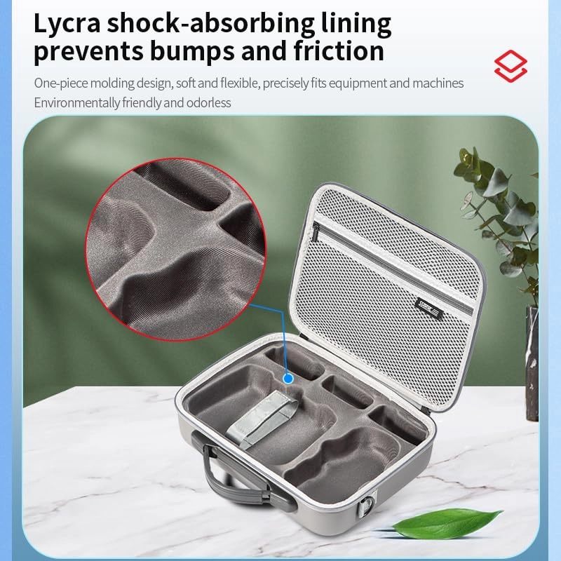 Storage bag - 19.9 x 25 x 8 cm DJI Mini 3 / DJI Mini 3 Pro / DJI RC-N1