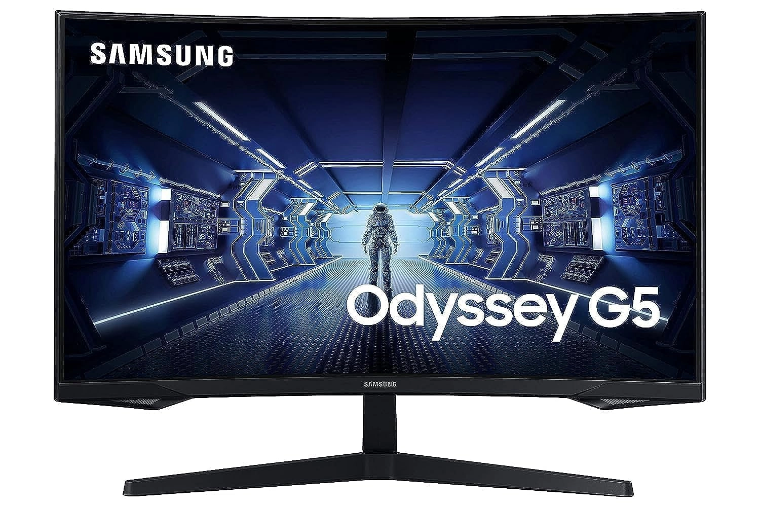 Samsung Odyssey G5 - 2560x1440 32 Inch