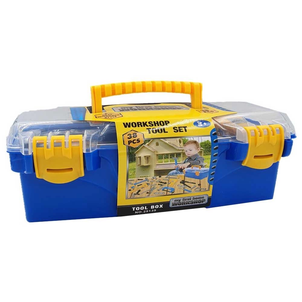 Tool Box - 38pcs (BTG-020789)