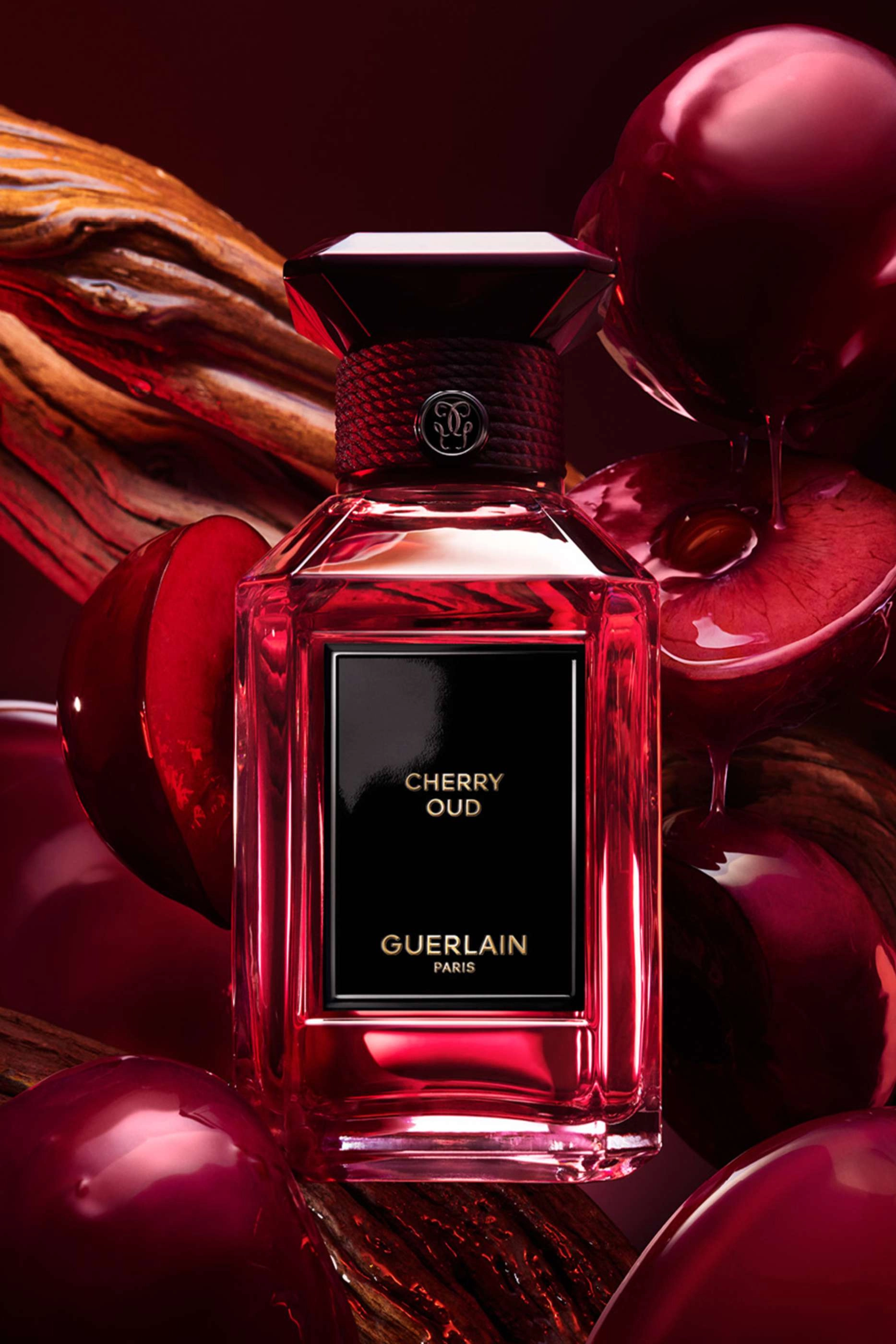 Cherry Oud Eau de Parfum 200ml
