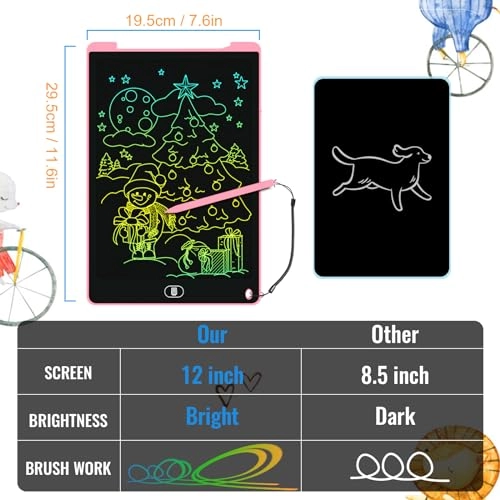 Drawing Tablet - 2PCS