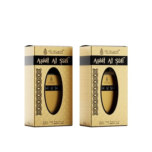 Aseel Al Sufi - Eau de Parfum 50ml Pack of 2