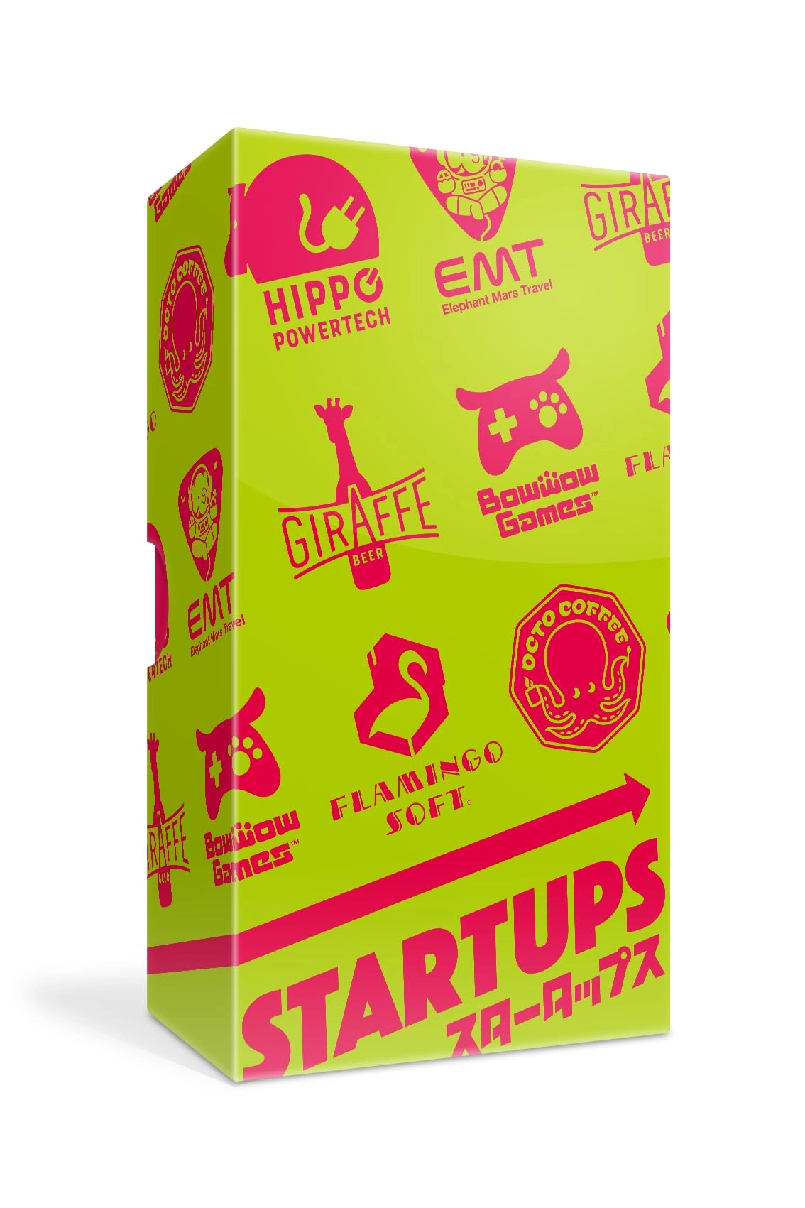 Oink Games Startups - Card Game