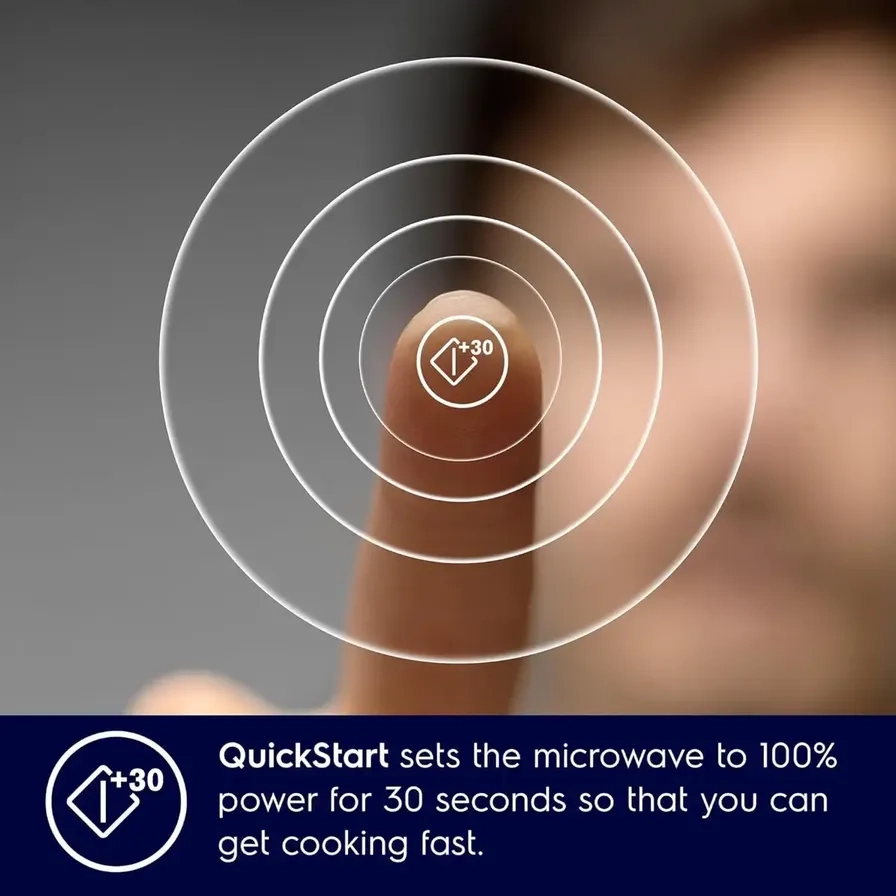 Built-in Grill Microwave Oven 60cm