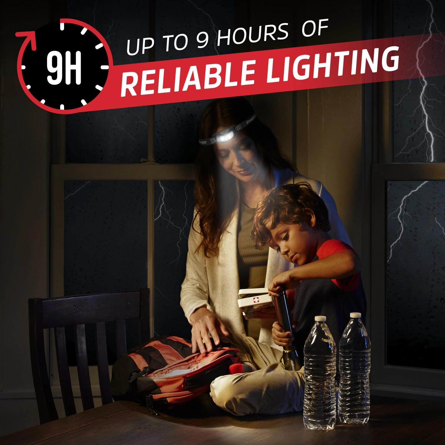 Universal+ Headlamp - 2-Pack 100lm