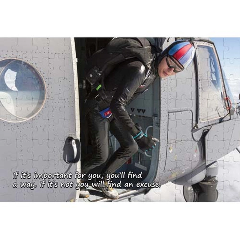 Ajooba Dubai Motivation Puzzle (7615)